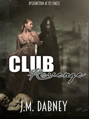 cover image of Club Revenge